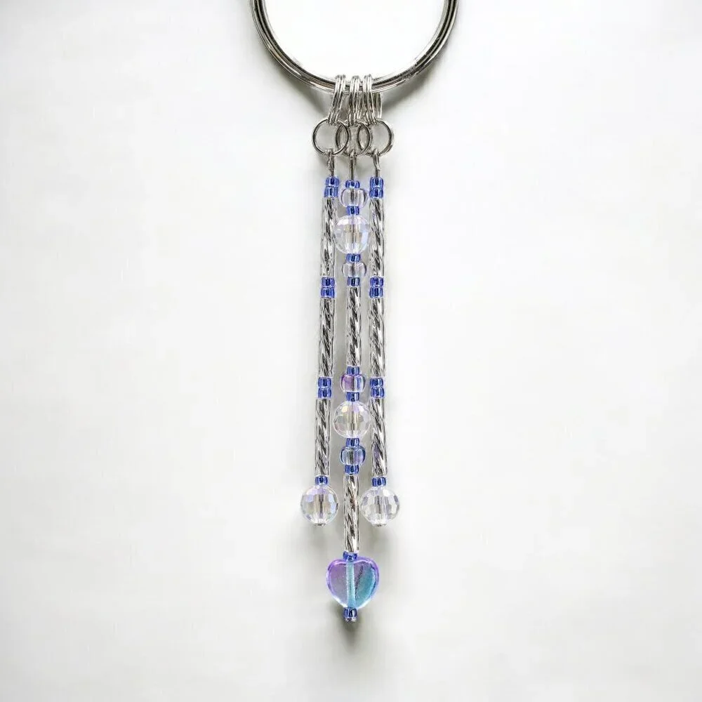 Heartfelt Keychain | Handmade